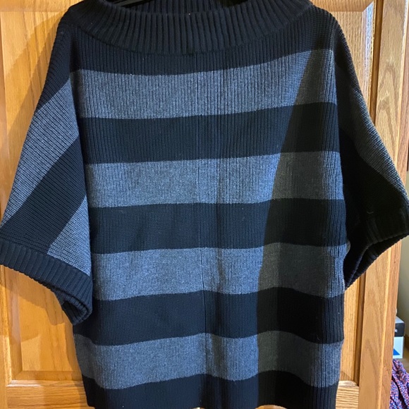 Tory Woman’s wool merdene sweater - Picture 3 of 4